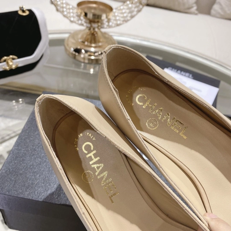 Chxnxl Flat Shoes BestValue 131671