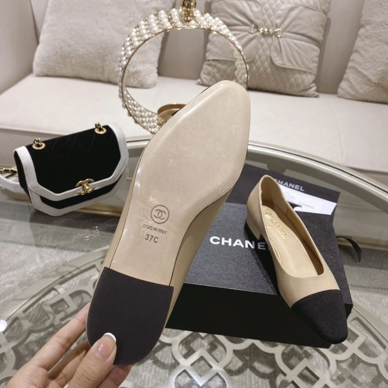 Chxnxl Flat Shoes BestValue 131671