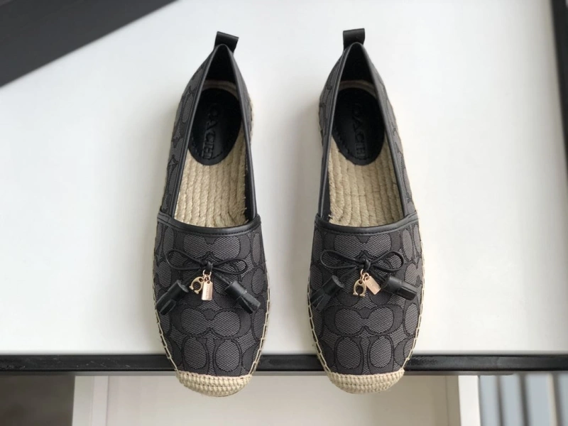 Sleek Chxnxl Flat Shoes 131666