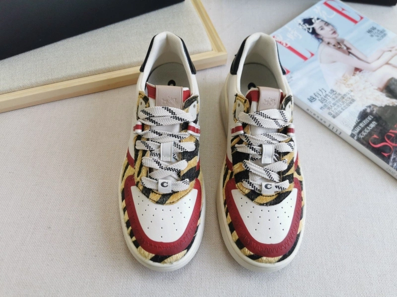 Bright Chxnxl Sneakers 132025