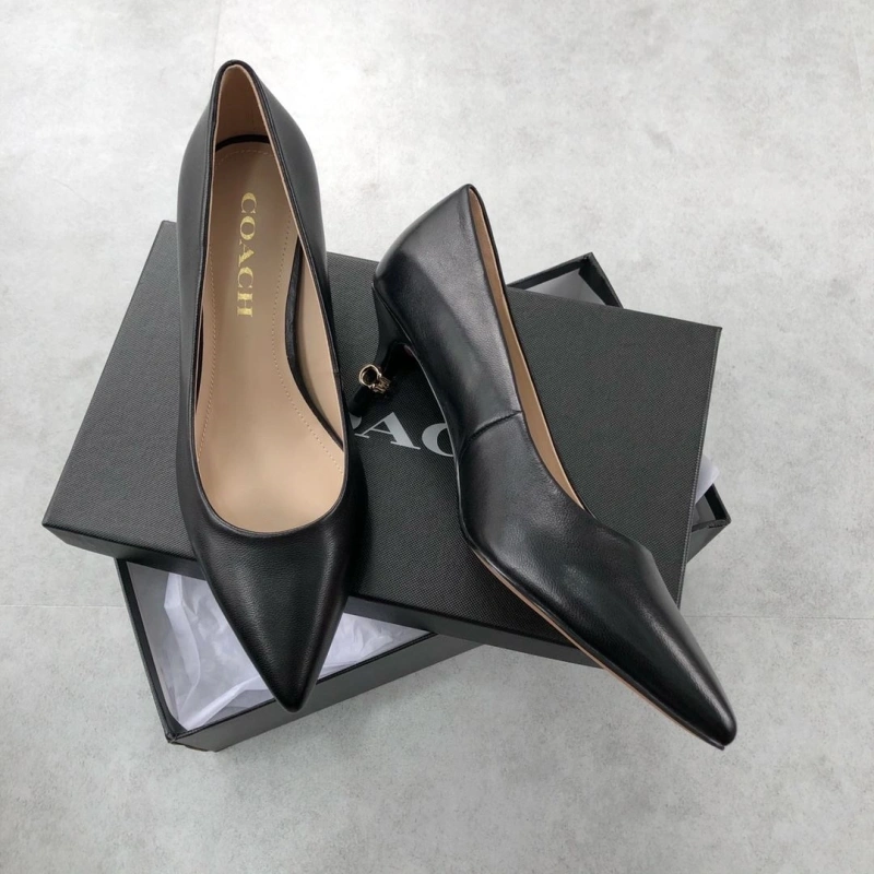 Bright Chxnxl High Heels 131501