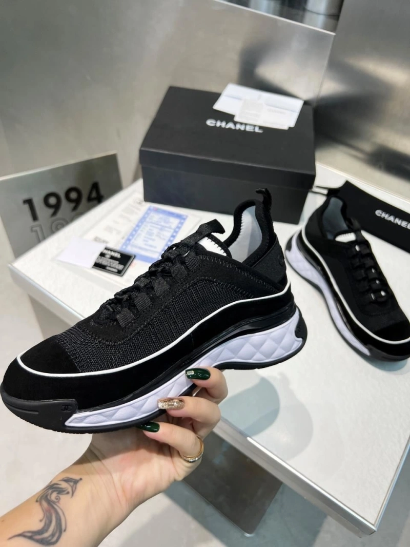 Sophisticated Chxnxl Sneakers 132019