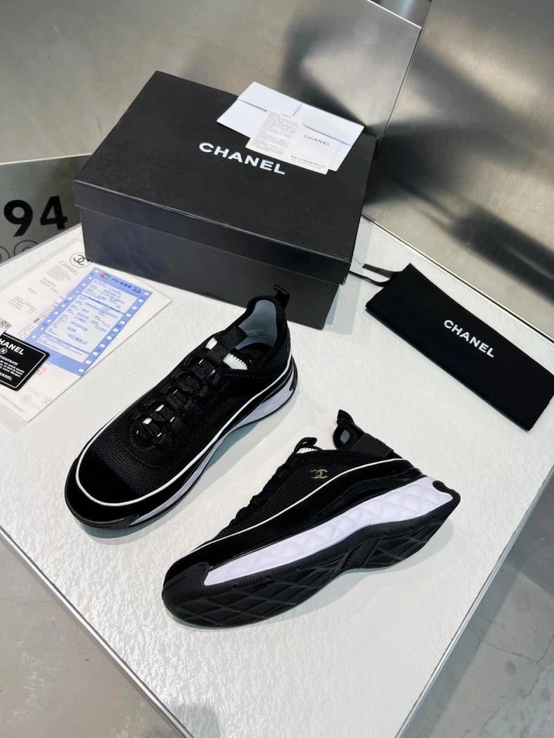 Sophisticated Chxnxl Sneakers 132019