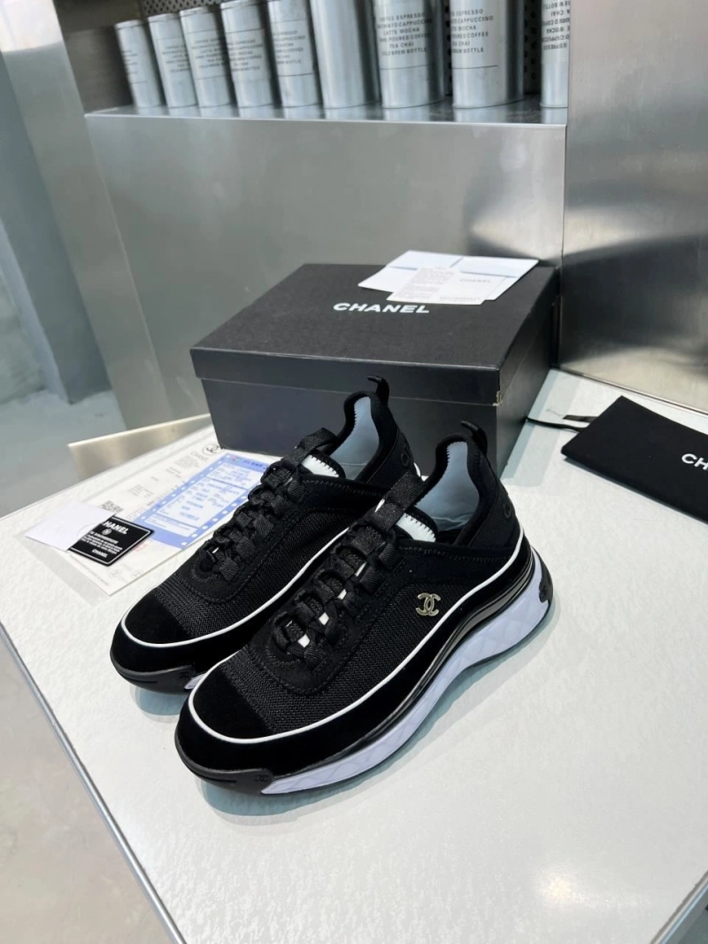 Sophisticated Chxnxl Sneakers 132019