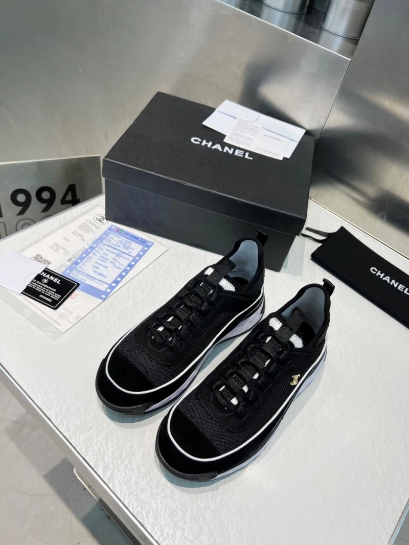 Sophisticated Chxnxl Sneakers 132019