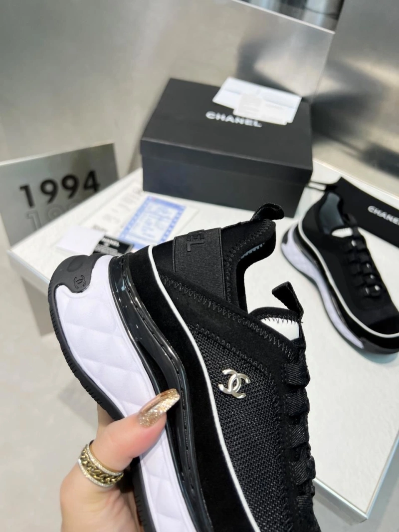Sophisticated Chxnxl Sneakers 132019