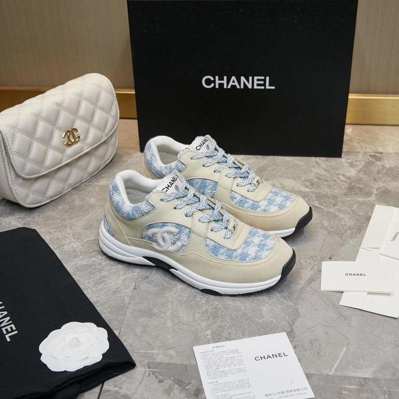 Chxnxl Sneakers Trendsetting 132014