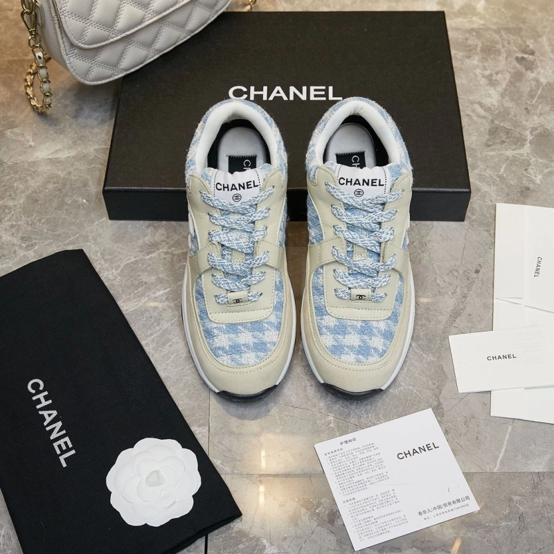Chxnxl Sneakers Trendsetting 132014
