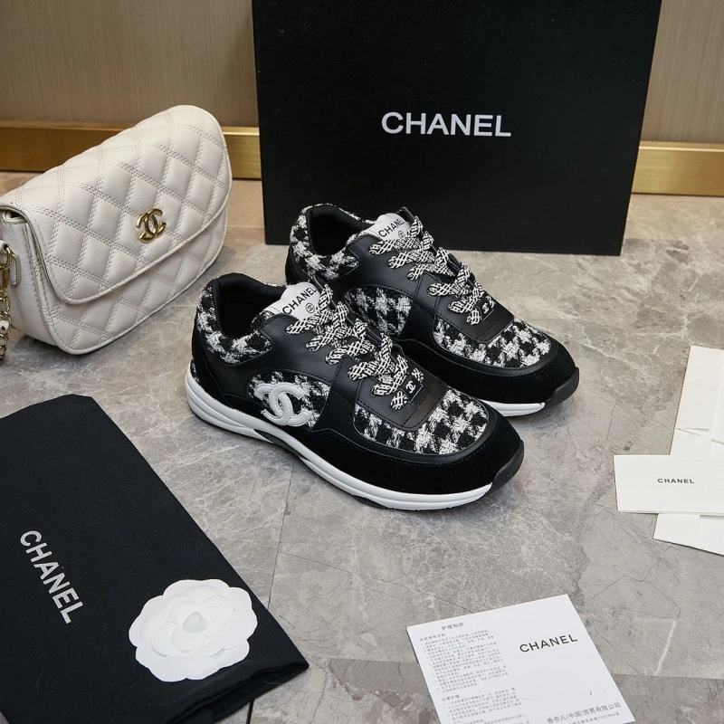 Chxnxl Sneakers Elegant 132015