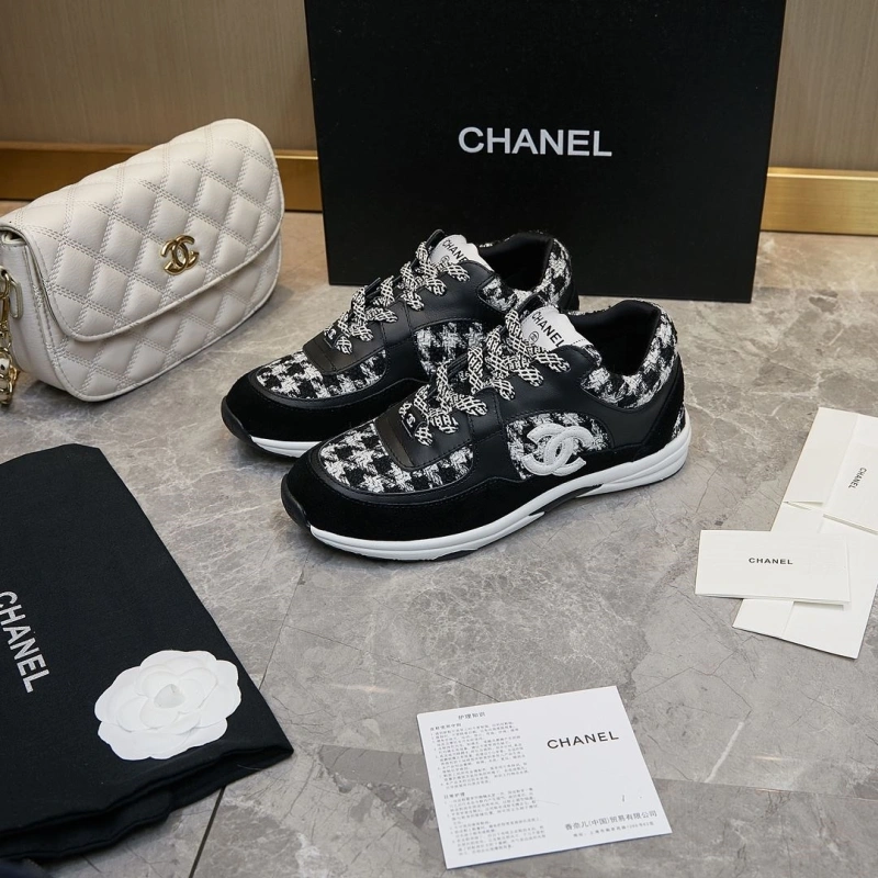 Chxnxl Sneakers Elegant 132015