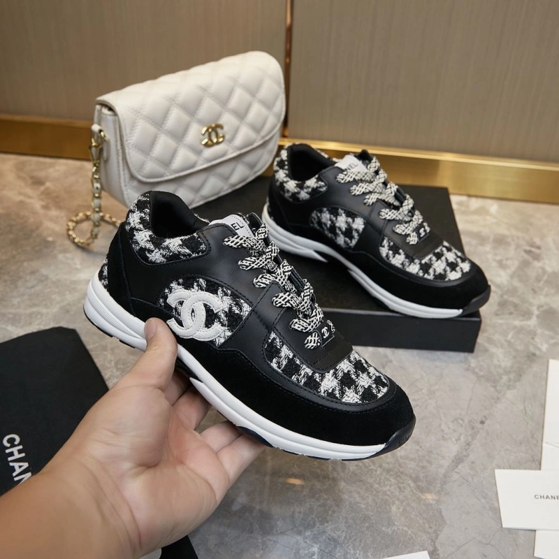 Chxnxl Sneakers Elegant 132015