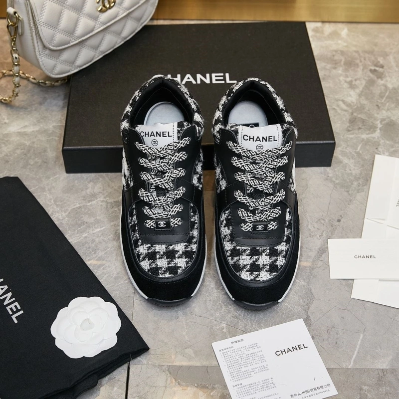 Chxnxl Sneakers Elegant 132015