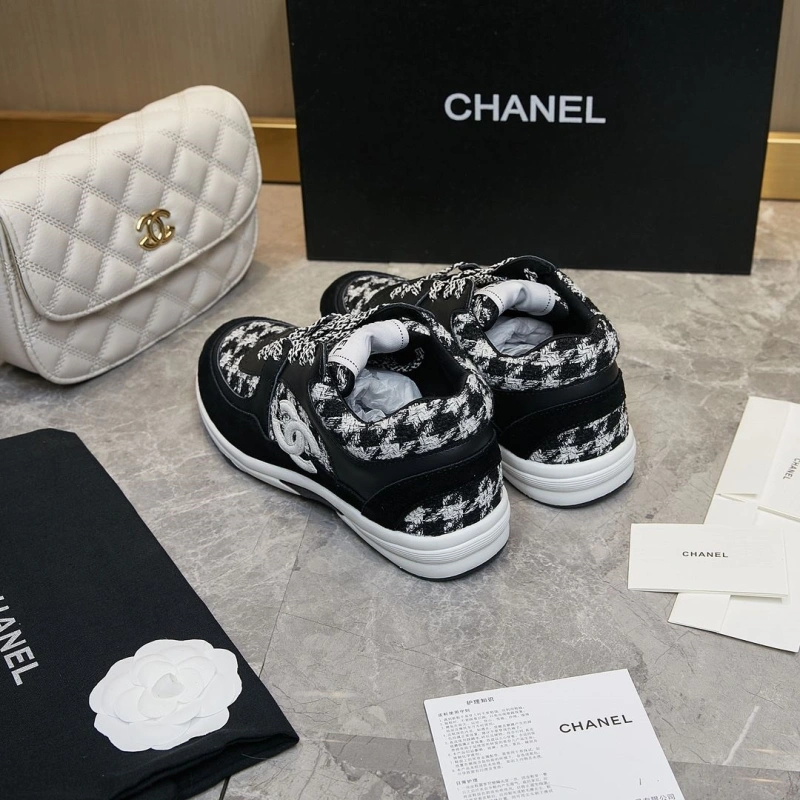Chxnxl Sneakers Elegant 132015