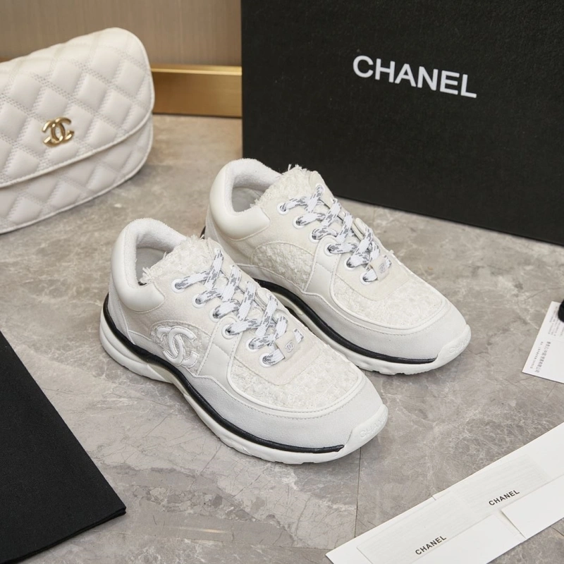 Modern Chxnxl Sneakers 132004