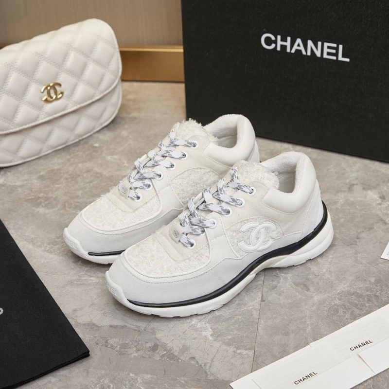 Modern Chxnxl Sneakers 132004