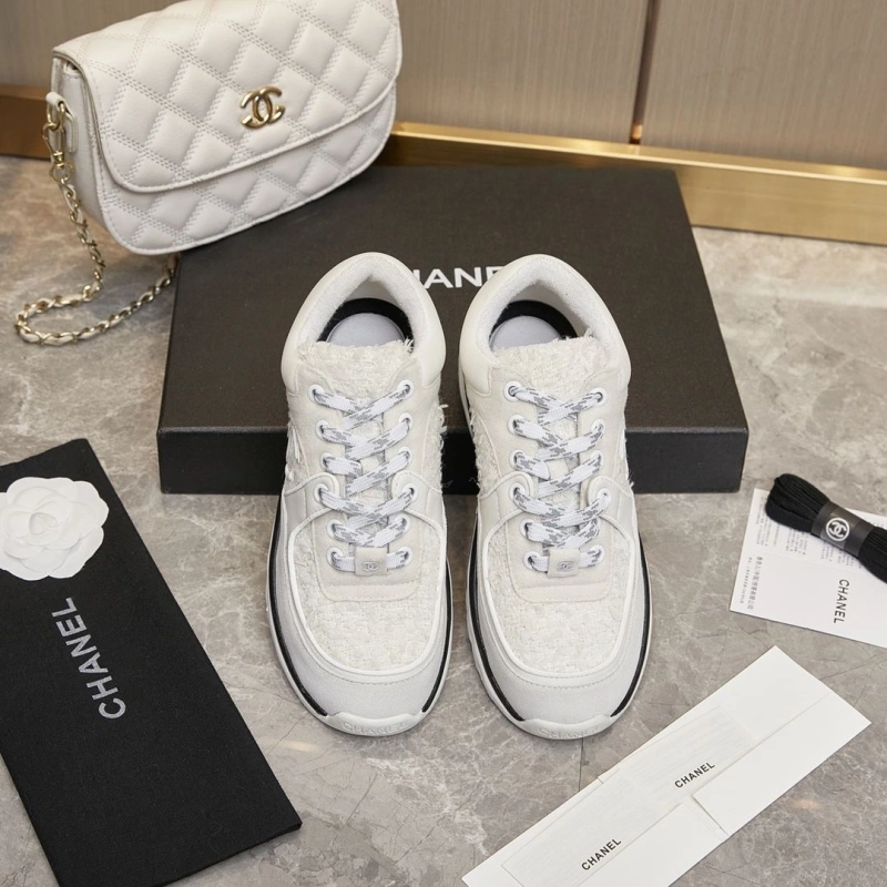 Modern Chxnxl Sneakers 132004