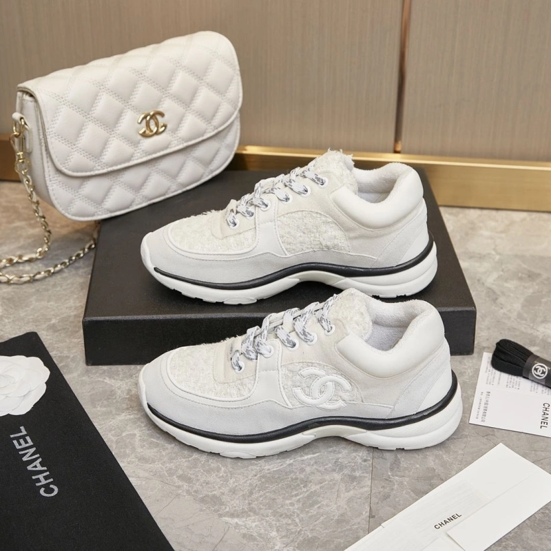 Modern Chxnxl Sneakers 132004