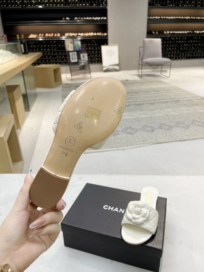 Chxnxl Slippers Versatile 132251