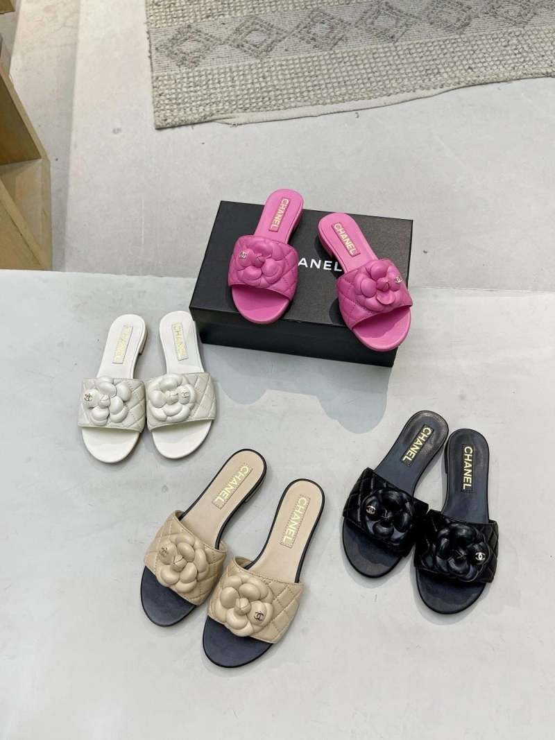 Chxnxl Slippers Versatile 132251