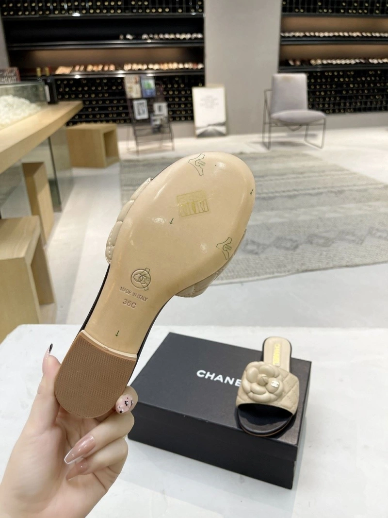 Chxnxl Slippers Trendsetting 132249