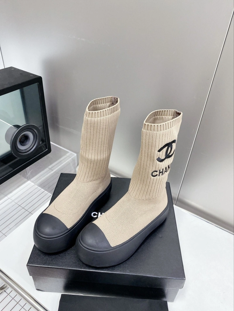 Vibrant Chxnxl Boots 131861