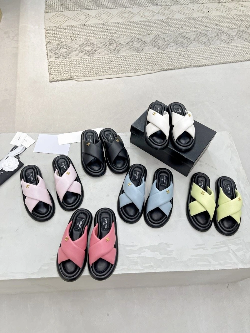 Unique Chxnxl Sandals 130757