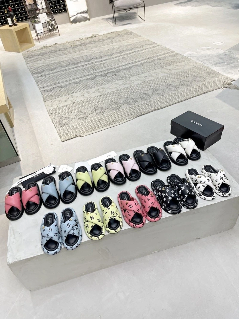 Stylish Chxnxl Sandals 130750