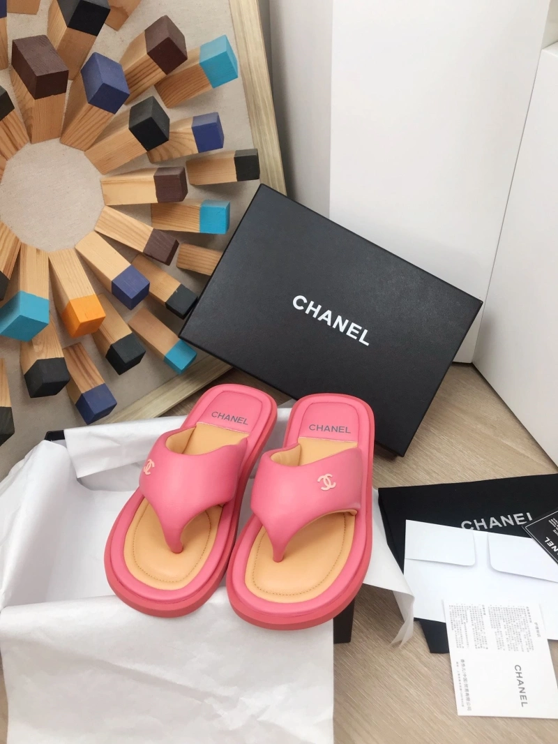 Chxnxl Slippers EyeCatching 132233