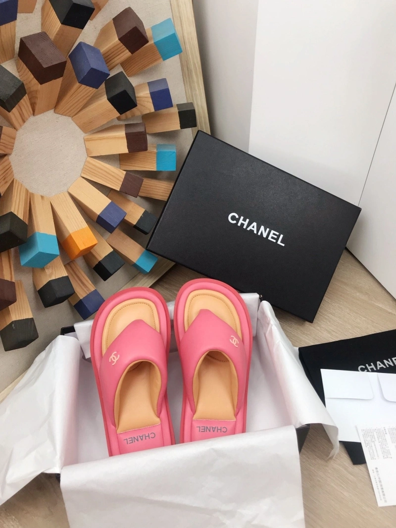 Chxnxl Slippers EyeCatching 132233