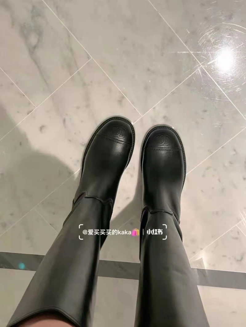 Chxnxl Boots Bright 131863