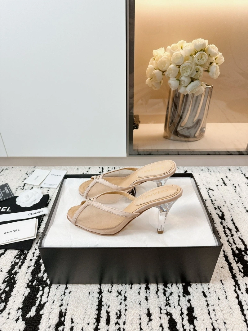 Versatile Chxnxl Slippers 132236