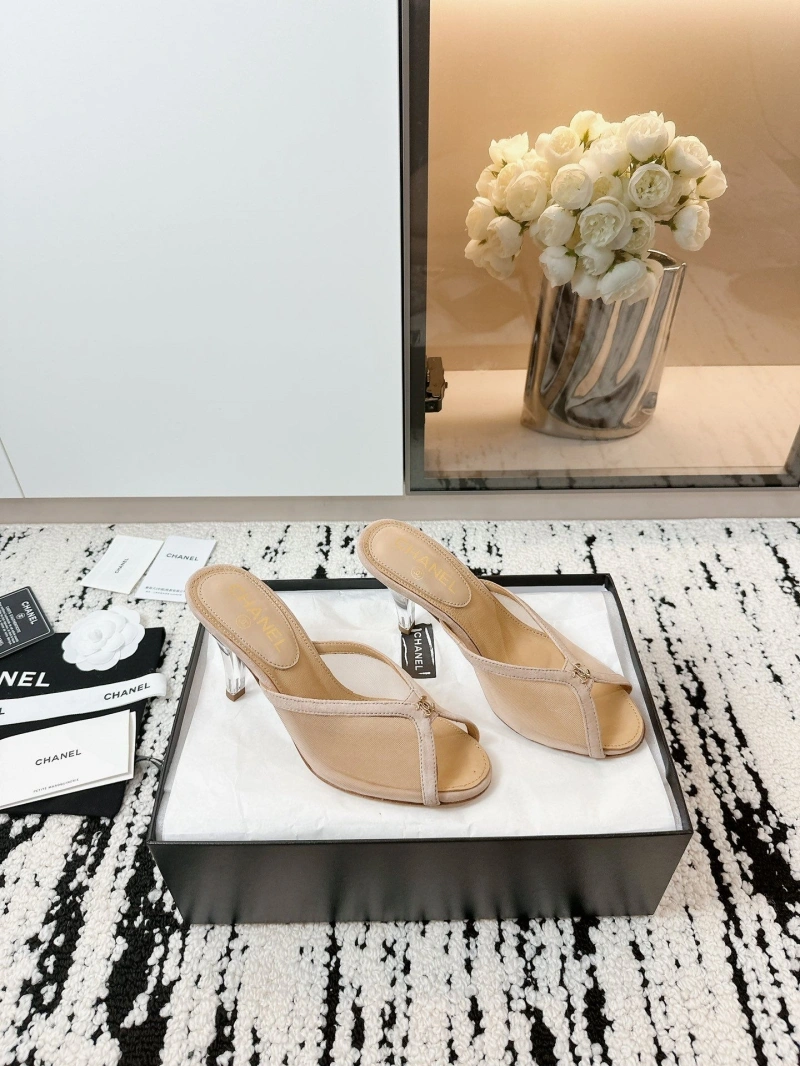 Versatile Chxnxl Slippers 132236