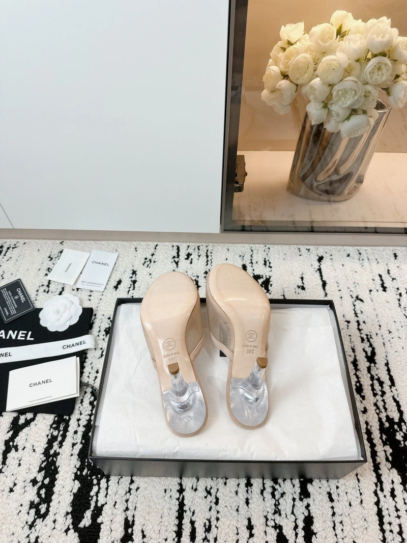 Versatile Chxnxl Slippers 132236