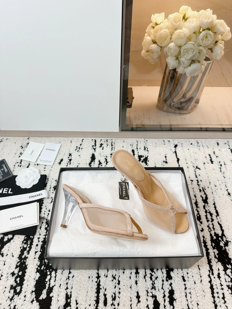 Versatile Chxnxl Slippers 132236