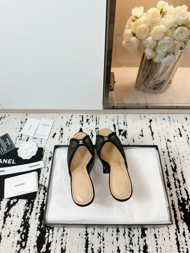 Chxnxl Slippers Compact 132239