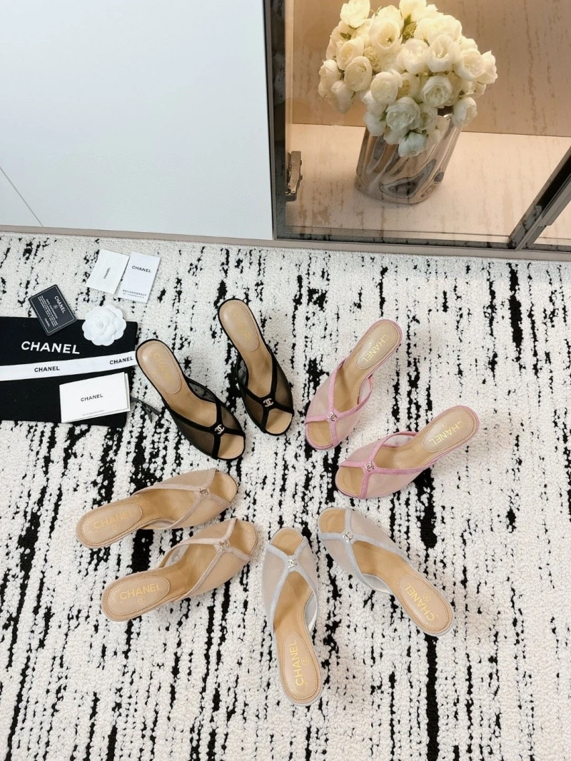 Chxnxl Slippers Compact 132239