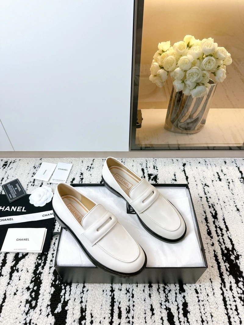 Chxnxl Leather Shoes StreetReady 131434