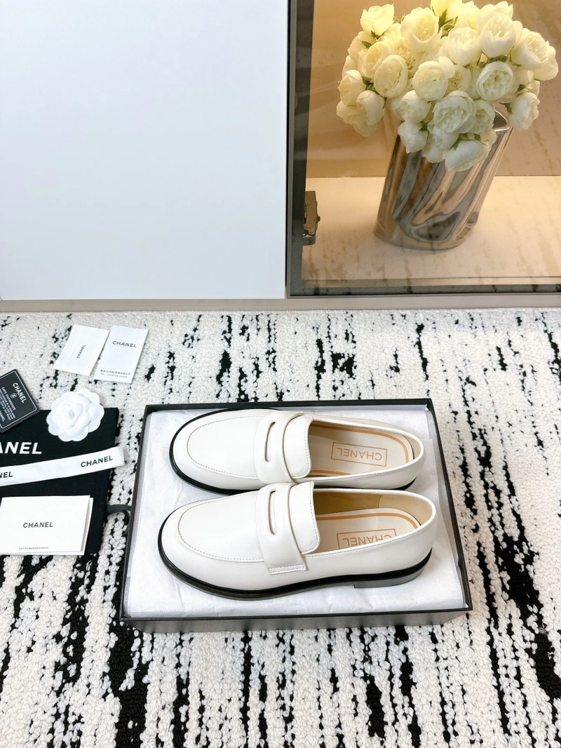 Chxnxl Leather Shoes StreetReady 131434