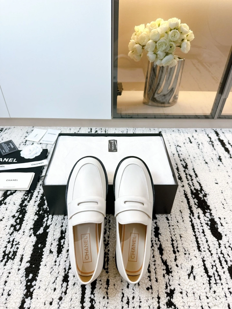 Chxnxl Leather Shoes StreetReady 131434