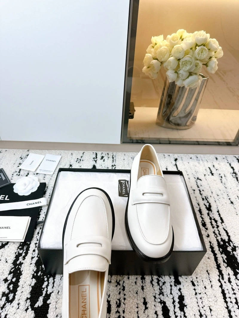 Chxnxl Leather Shoes StreetReady 131434