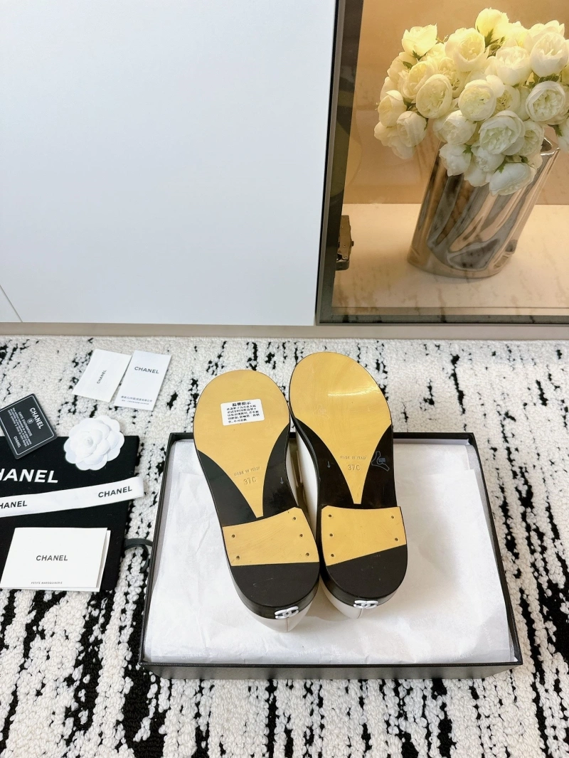 Chxnxl Leather Shoes StreetReady 131434