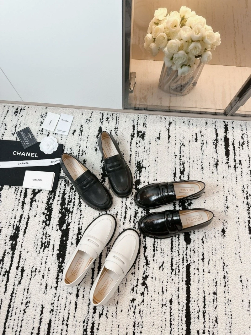 Chxnxl Leather Shoes StreetReady 131434