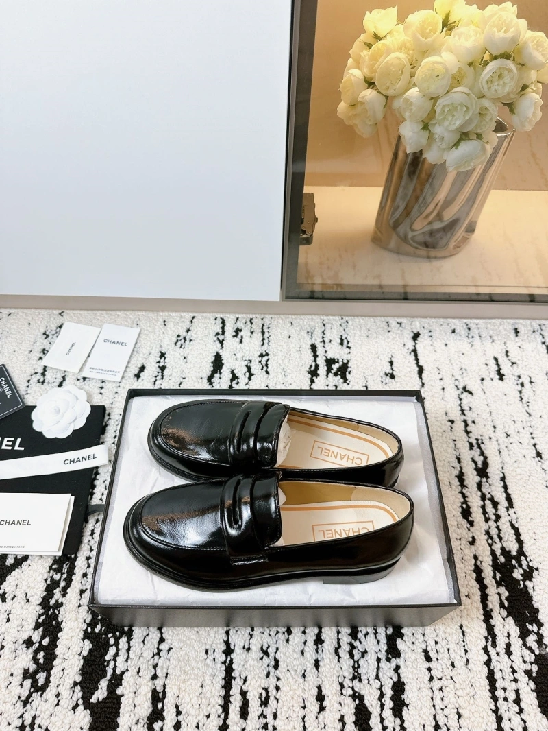 Chxnxl Leather Shoes Breathable 131436