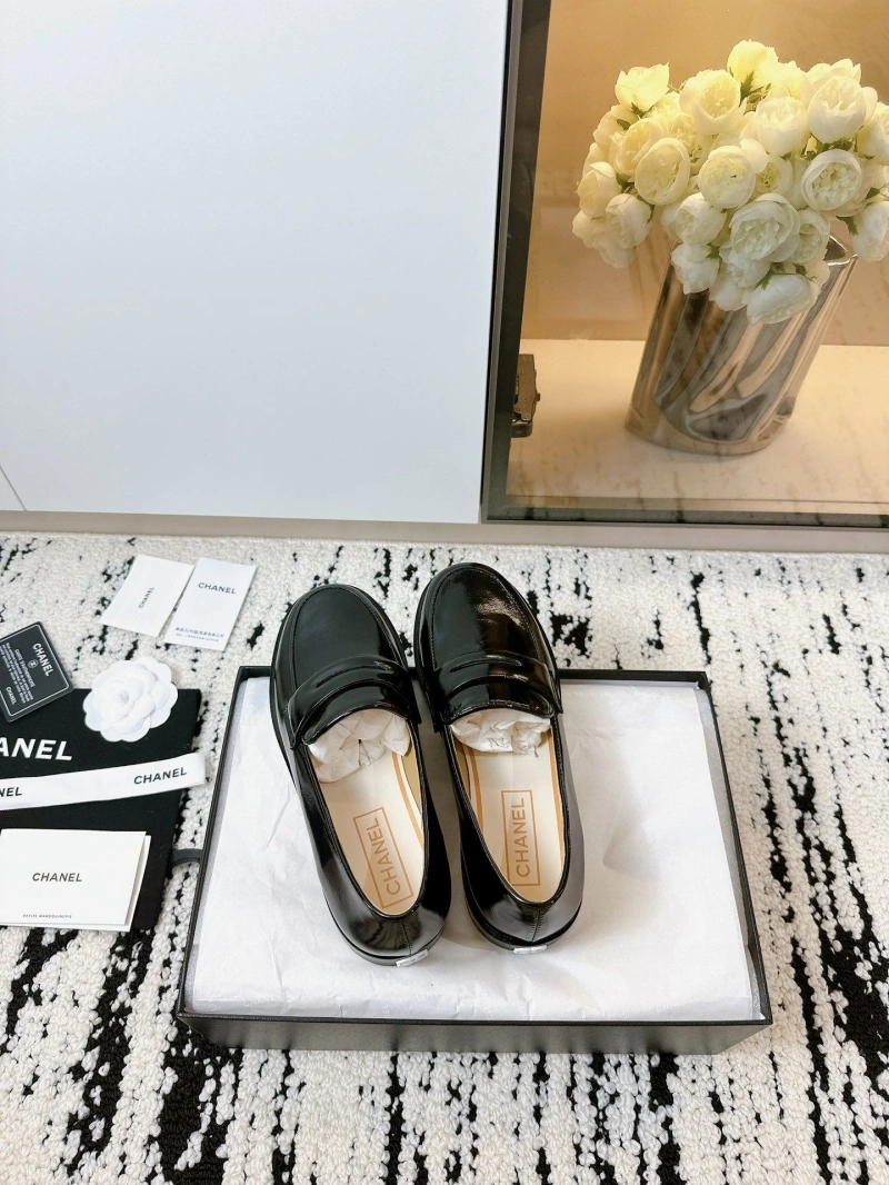 Chxnxl Leather Shoes Breathable 131436