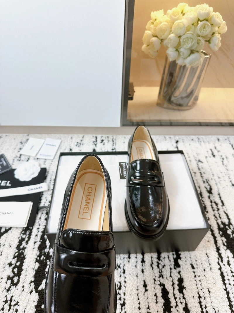 Chxnxl Leather Shoes Breathable 131436