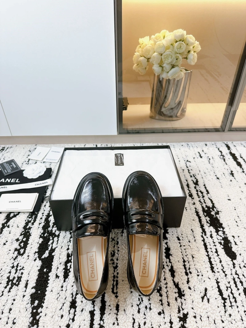 Chxnxl Leather Shoes Breathable 131436