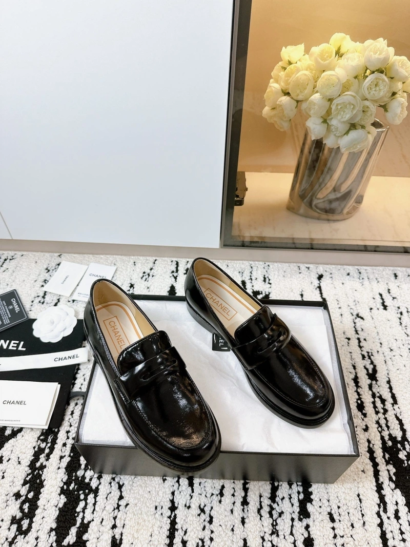 Chxnxl Leather Shoes Breathable 131436
