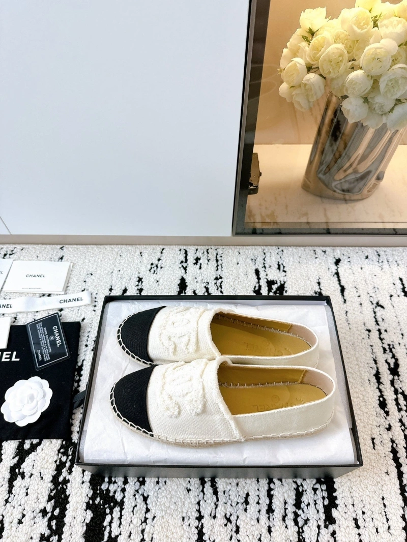 HighQuality Chxnxl Flat Shoes 131658