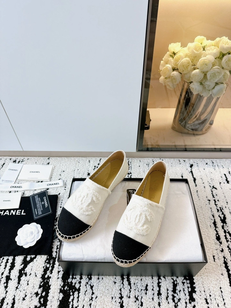 HighQuality Chxnxl Flat Shoes 131658