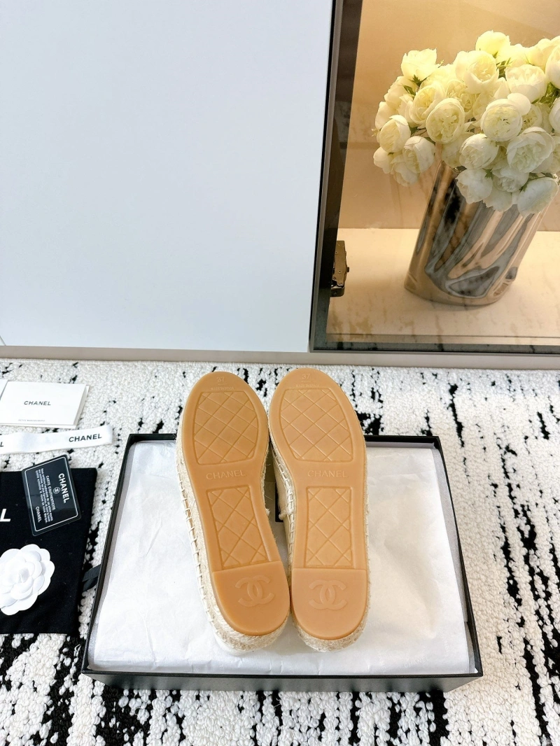 HighQuality Chxnxl Flat Shoes 131658